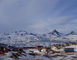 Tasilaq by by VisitGreenland